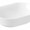 VitrA Geo 545x400mm 0TH Basin (No Overflow) - White