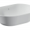 VitrA Geo 545x400mm 0TH Basin w/Overflow - White