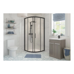 Quadrant Enclosures Black Frame - Ebzone Quadrant Enclosures Black Frame - Ebzone