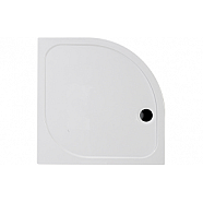 Full Shower Room Suite w/900mm 2 Door Easy-Fit Quadrant & Tray