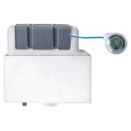 Vista Full Suite with Rimless BTW WC & Single End Bath
