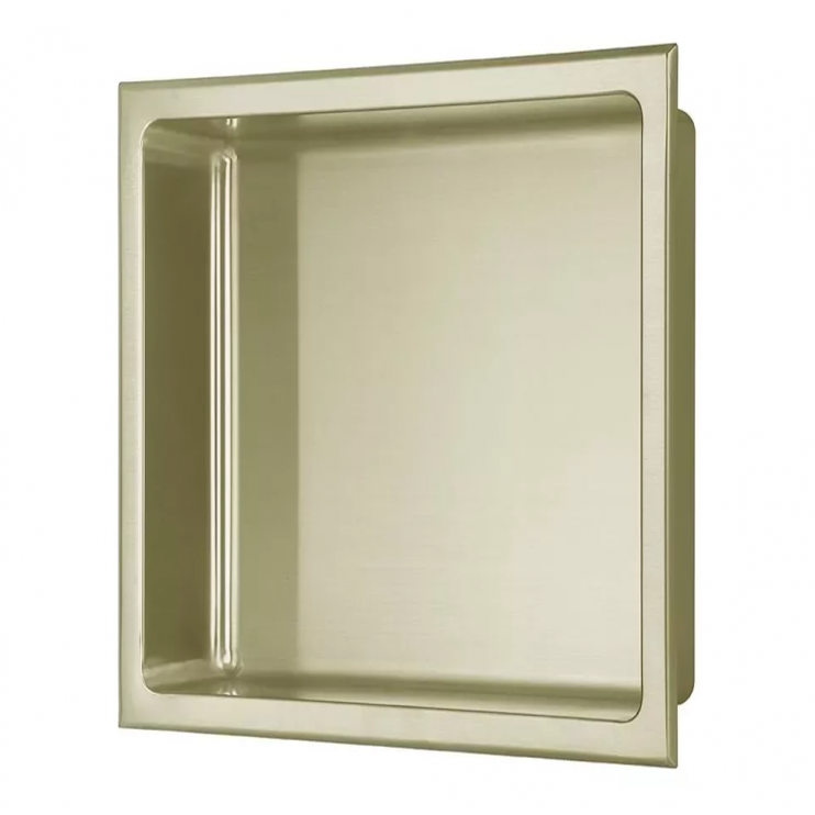 Bathroom Recessed Niches