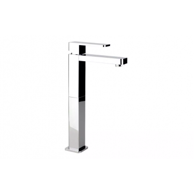 Tall Basin Bathroom Mixers Chrome