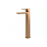 Tall Basin Bathroom Mixers Brushed Bronze - Ebzone Tall Basin Bathroom Mixers Brushed Bronze - Ebzone