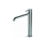 Tall Basin Bathroom Mixers Stainless Steel - Ebzone