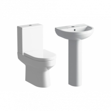 Laurus 4-Piece Ceramics Suite