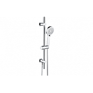 Aurora Round Shower Valve & Kit Pack 2 - Chrome