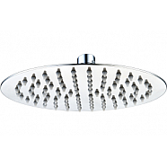 Aurora Round Shower Valve & Kit Pack 4 - Chrome