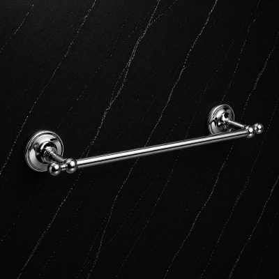 Origins Living Albany Towel Rail 45cm - Chrome ALB-115145-CH Bathroom Wall Fitting