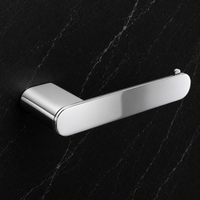 Abode Uno Toilet Roll Holder - Chrome