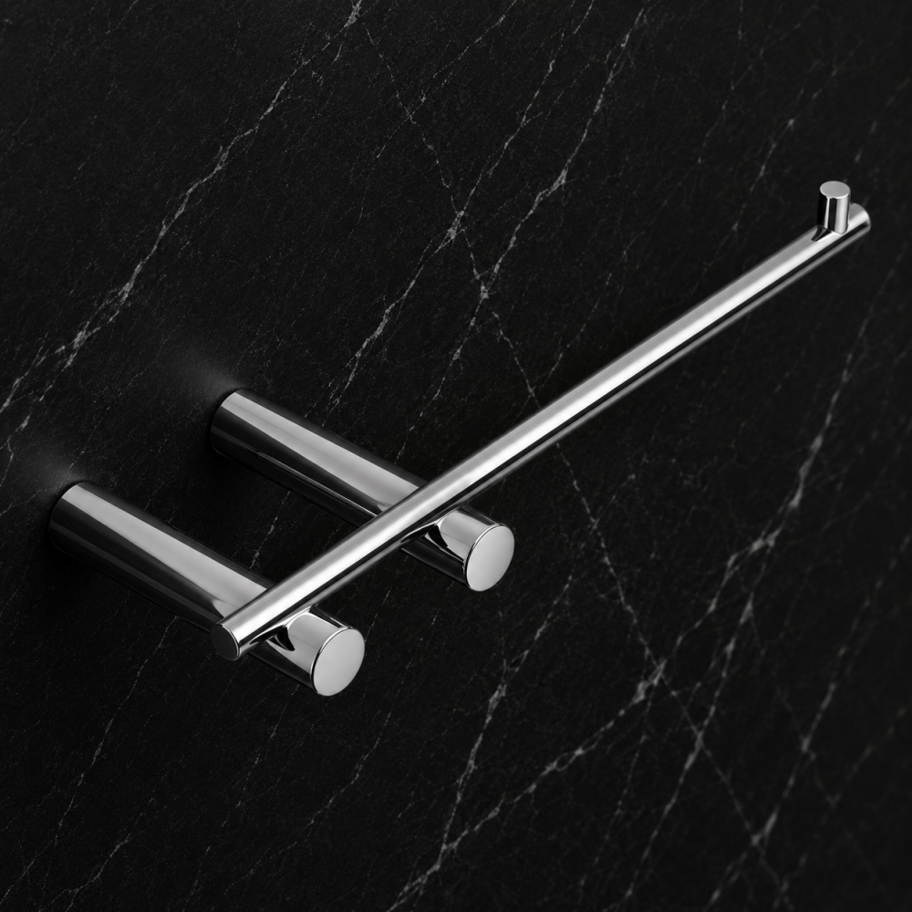 Bertini Bathroom Accessories DIAC0104 Bertini Toilet Roll Holder - Chrome
