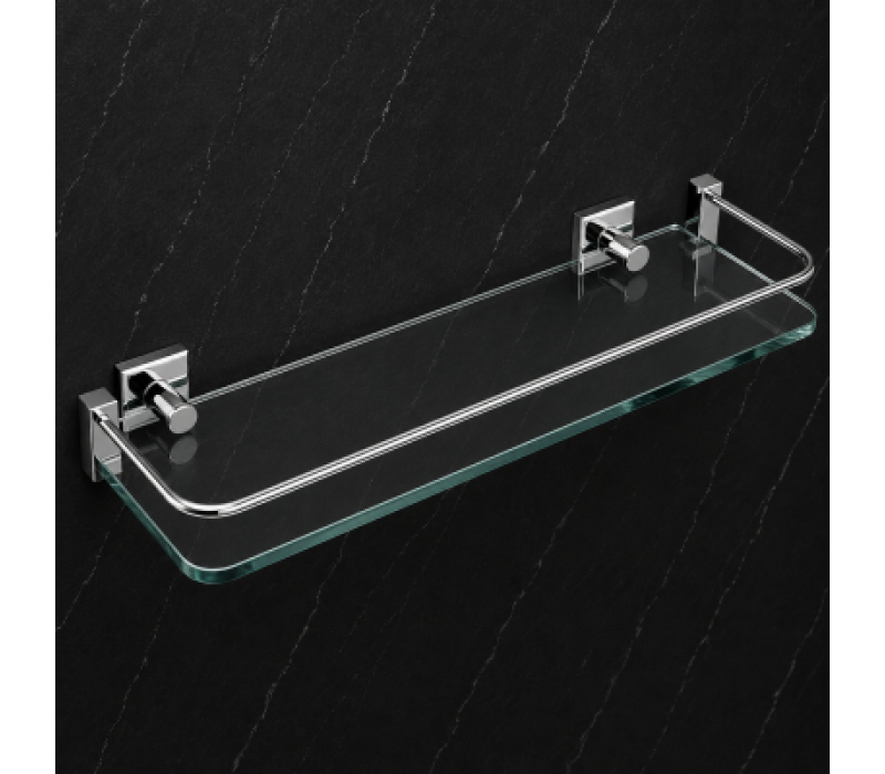 Lissi 40cm Glass Shelf