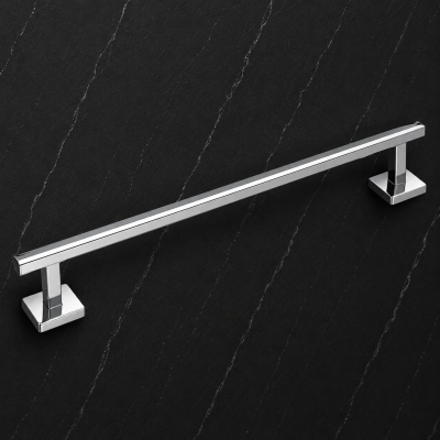 Lissi 45cm Towel Rail - Chrome