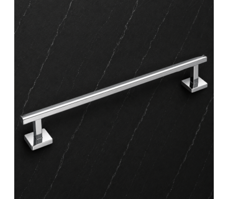 Lissi 45cm Towel Rail - Chrome
