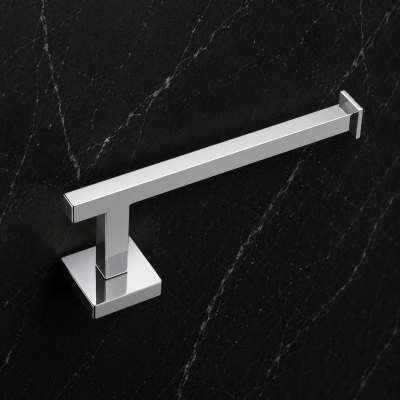 Lissi Toilet Roll Holder - Chrome