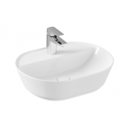 VitrA Geo 545x430mm 1TH Basin (No Overflow) - White