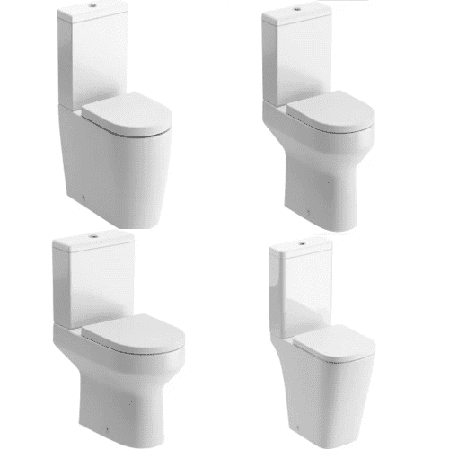 Comfort height Toilets