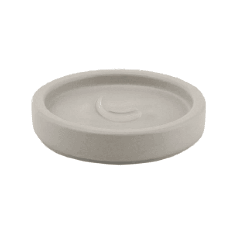 Origins Living Giunone Soap Dish Warm Greys