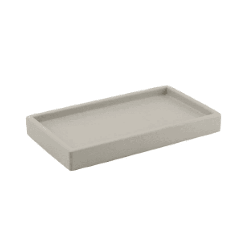 Origins Living Giunone Tray - Warm Greys
