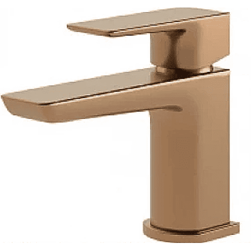 Brushed Bronze Taps