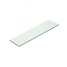 Origins Living Pier Glass Shelf 50cm - Clear B008639
