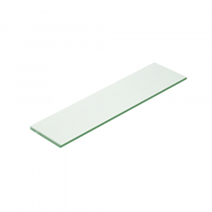 Origins Living Pier Glass Shelf 50cm - Clear B008639