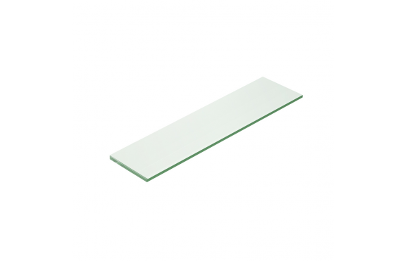 Origins Living Pier Glass Shelf 50cm - Clear B008639