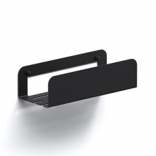 Origins Living Quick Deep Shower Shelf - Black 185474 Origins Living Quick Deep Shower Shelf - Black 185474