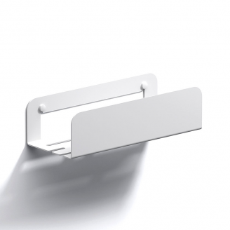 Shower Accessories Quick 185092 Origins Living Quick Deep Shower Shelf - White 185092 Shower Accessories Quick 185092 Origins Living Quick Deep Shower Shelf - White 185092