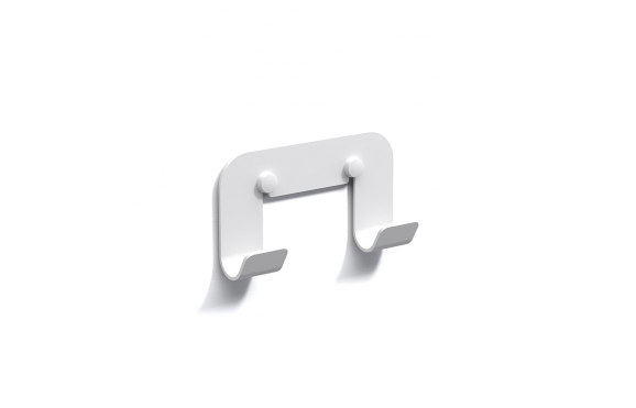 Origins Living Quick Double Hook - White 184897