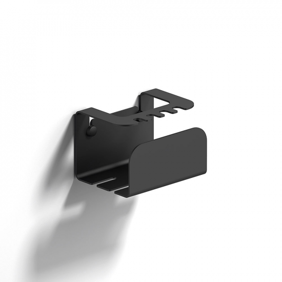 Origins Living Quick Electric Toothbrush Holder - Black 185283