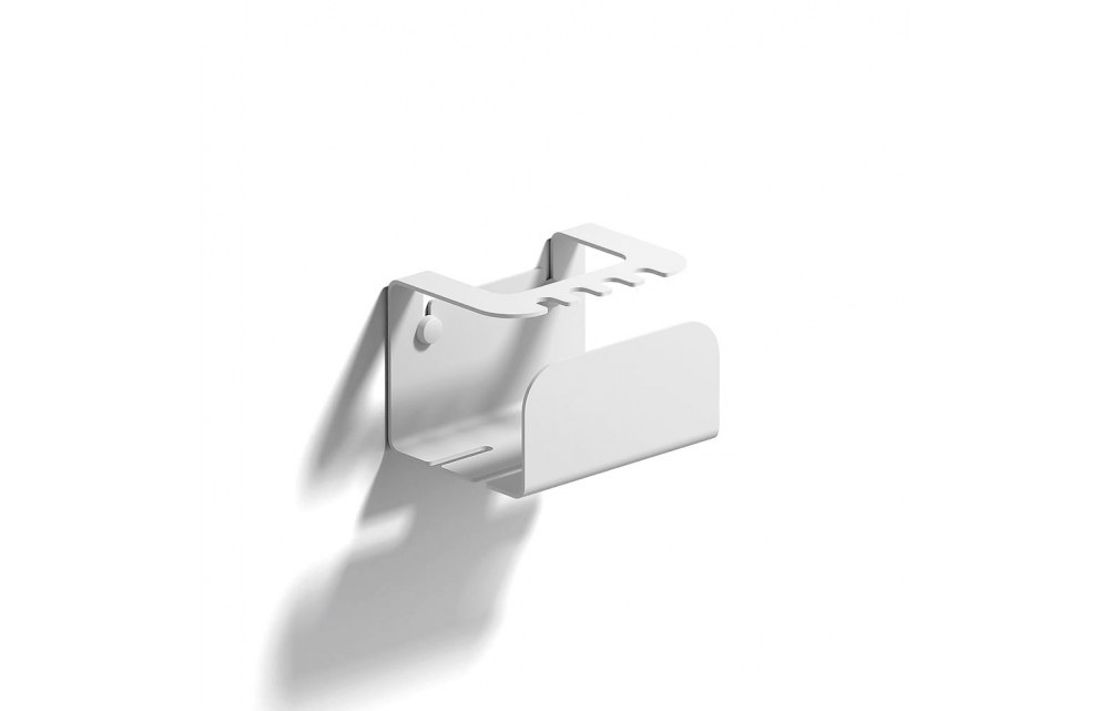 Origins Living Quick Electric Toothbrush Holder - White 184903