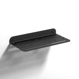 Shower Accessories Quick 185290 Origins Living Quick Open Shower Shelf - Black 185290 Shower Accessories Quick 185290 Origins Living Quick Open Shower Shelf - Black 185290