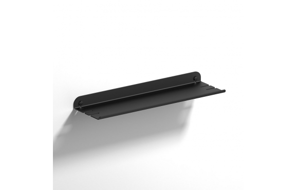 Origins Living Quick Shelf 45cm - Black 185399