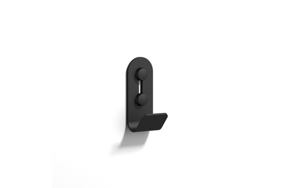 Origins Living Quick Single Hook - Black 188871