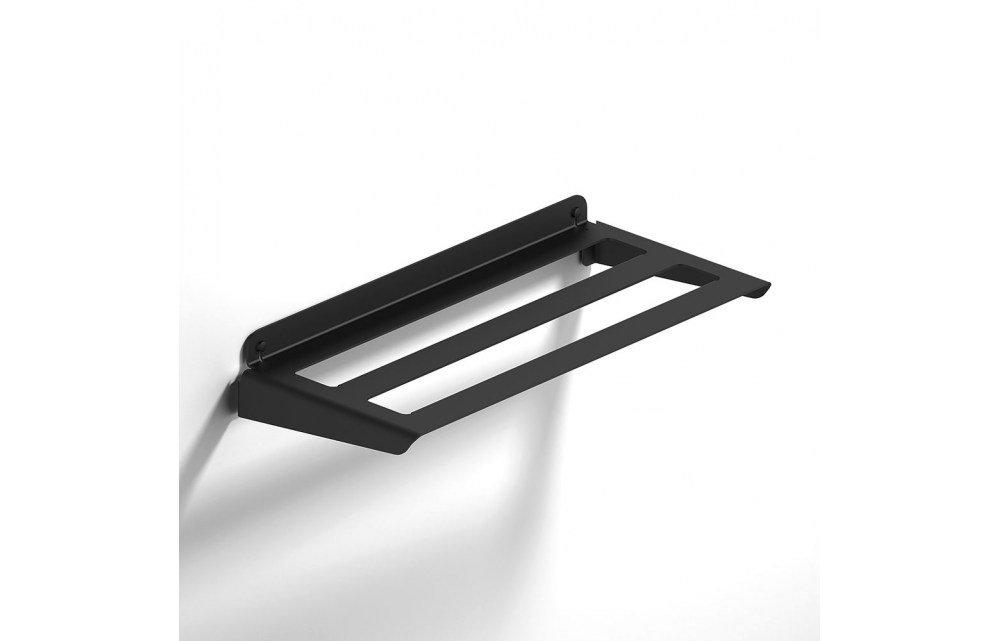 Origins Living Quick Towel Rack - Black 185467