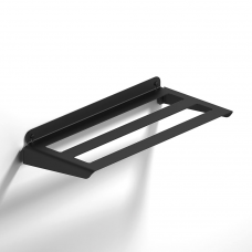 Origins Living Quick Towel Rack - Black 185467