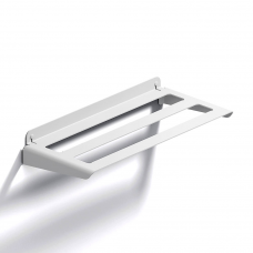 Origins Living Quick Towel Rack - White 185085