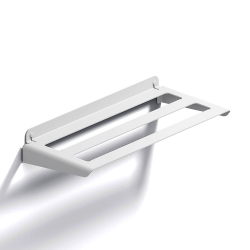 Origins Living Quick Towel Rack - White 185085 Origins Living Quick Towel Rack - White 185085