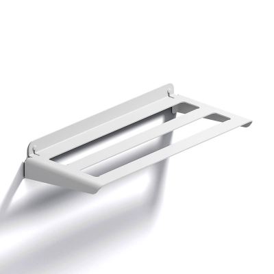 Origins Living Quick Towel Rack - White 185085