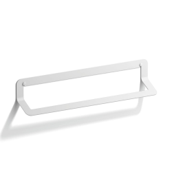 Origins Living Quick Towel Rail 45cm - White 184859 Origins Living Quick Towel Rail 45cm - White 184859