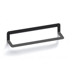 Origins Living Quick Towel Rail 60cm - Black 185238