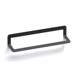 Origins Living Quick Towel Rail 60cm - Black 185238 Origins Living Quick Towel Rail 60cm - Black 185238