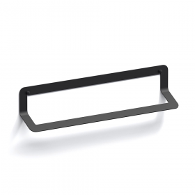 Origins Living Quick Towel Rail 60cm - Black 185238