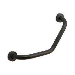 Origins Living Up Angled Grab Bar - Black 1122-14 Origins Living Up Angled Grab Bar - Black 1122-14