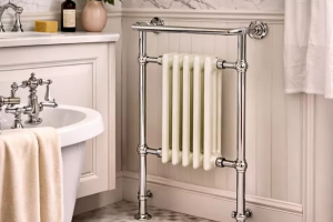 Designer radiators and heated towel rails 