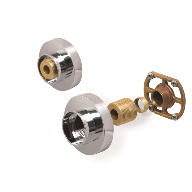 Aqualisa Bar Valve Fixing Kit