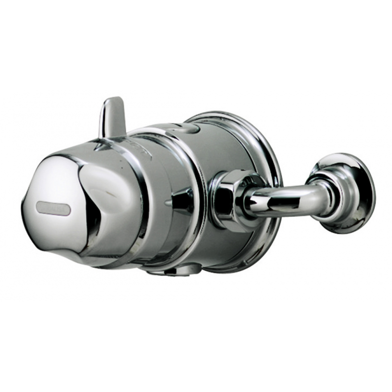 Aqualisa Aquavalve 700 Thermostatic Exposed Shower Valve - Chrome