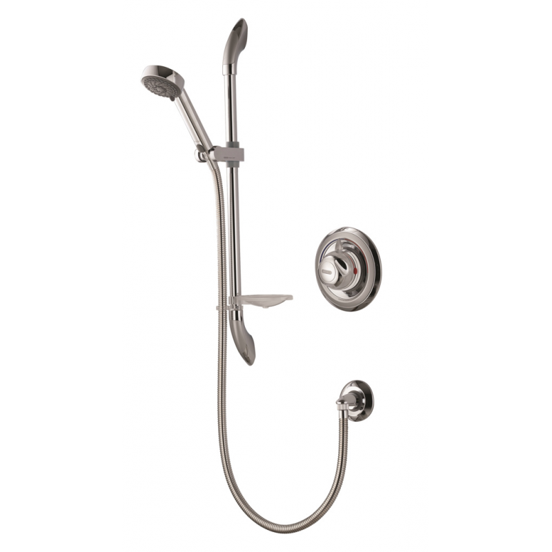 Aqualisa Colt Concealed Mixer Shower - Adjustable Head