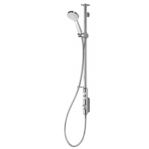 Aqualisa iSystem 23 Smart Exposed for Gravity Pumped - Adjustable Handset